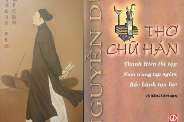Những tác phẩm tiêu biểu của Đại thi hào Nguyễn Du Những tác phẩm tiêu biểu của Đại thi hào Nguyễn Du