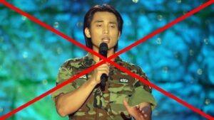 Chuyện Đan Nguyên không được biểu diễn ở Việt Nam: không ai đi rước một kẻ phản động về dân tộc mình