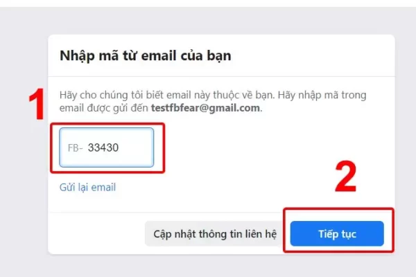 Hướng dẫn cách lập nick facebook mới nhanh chóng dễ dàng