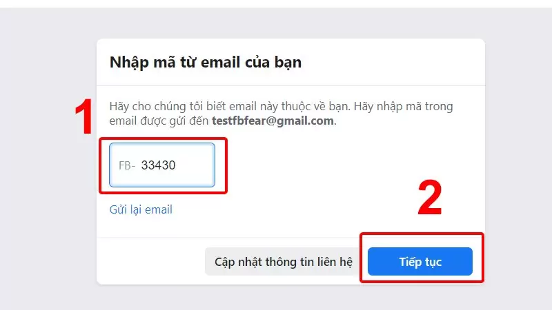 Hướng dẫn cách lập nick facebook mới nhanh chóng dễ dàng