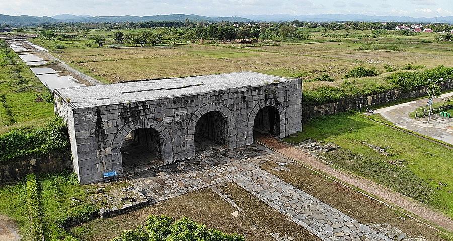 Ho Citadel Thanh Hoa: Inside the 600-year-old architectural masterpiece