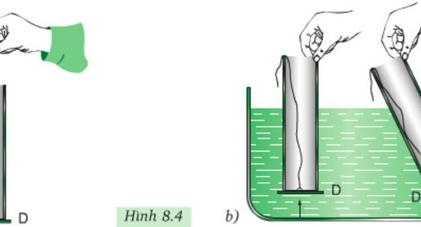 Áp suất chất lỏng là gì? Áp suất chất lỏng bình thông nhau có ứng dụng gì?