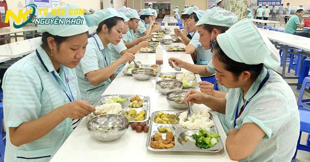 [18K, 22K, 35K] Menu thực đơn cơm công nhân ngon 7 ngày trong tuần