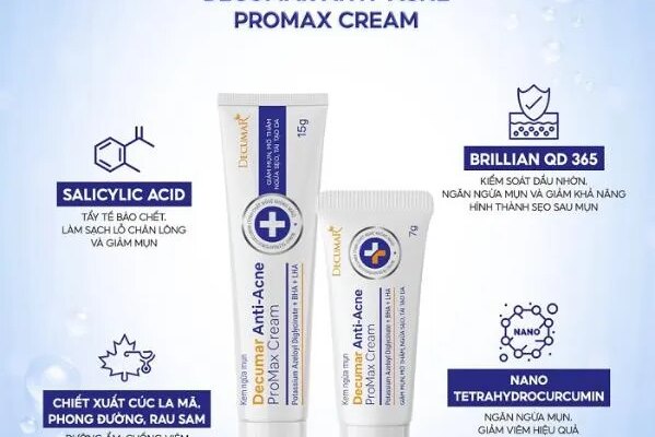 Top 11 kem trị mụn hiệu quả tận gốc được chuyên gia tin dùng
