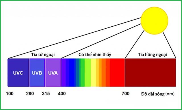 Tia hồng ngoại là gì, đặc điểm, phân loại và ứng dụng trong đời sống