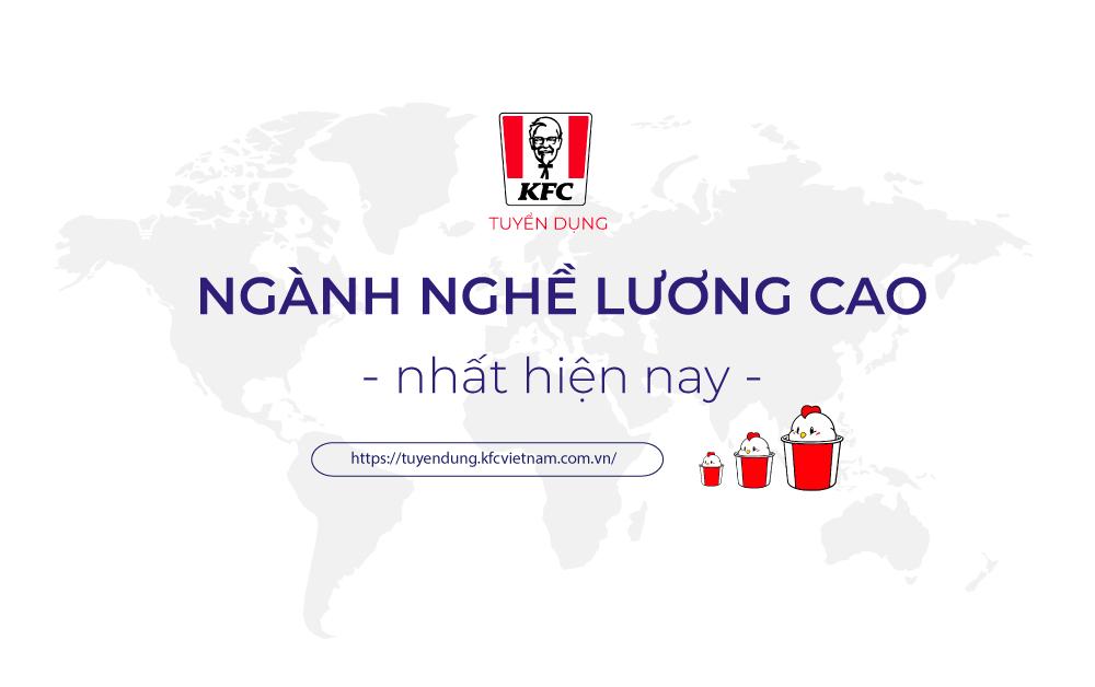 Top 10 ngành nghề có lương cao nhất hiện nay!