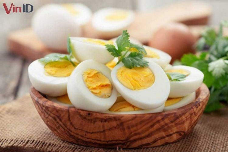 Giải đáp: Trứng luộc để được bao lâu & lưu ý khi bảo quản trứng luộc