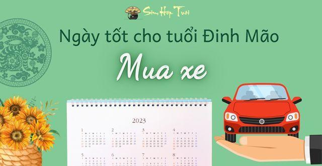 Giải đáp tuổi Đinh Mão hợp ngày nào năm 2023 chính xác nhất