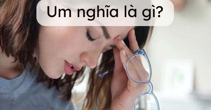 Um có nghĩa là gì? Ý nghĩa của “um” trong từng trường hợp