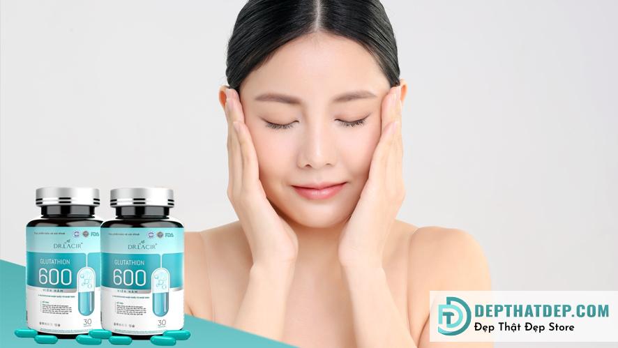 Có Nên Uống Glutathione Không? Uống Vào Lúc Nào?