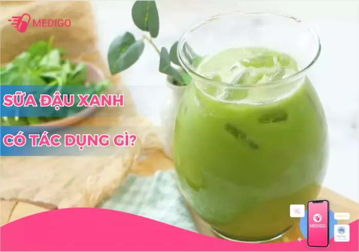 Sữa Đậu Xanh Có Tác Dụng Gì? Uống Mỗi Ngày Có Tốt Không?