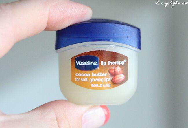 Vaseline dưỡng mi là loại nào