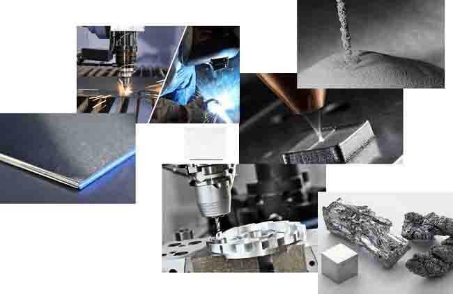 Vật liệu kim loại là gì? Trong xây dựng vật liệu kim loại nào được sử dụng nhiều?