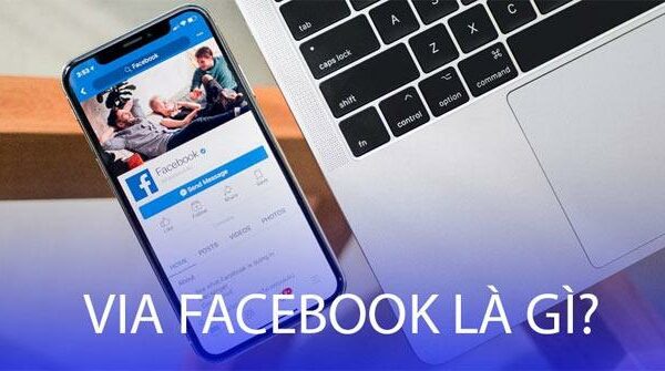VIA Facebook là gì? 4 loại VIA Facebook phổ biến nhất hiện nay