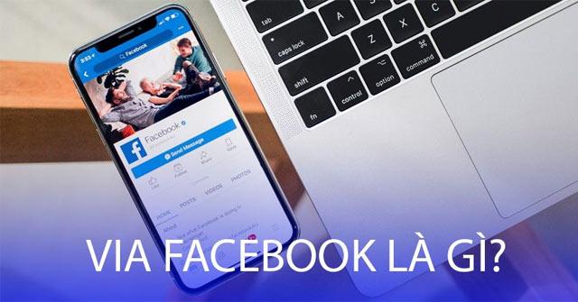 VIA Facebook là gì? 4 loại VIA Facebook phổ biến nhất hiện nay