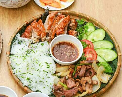 Món vịt quay ăn kèm với gì để có được vị ngon đúng điệu?
