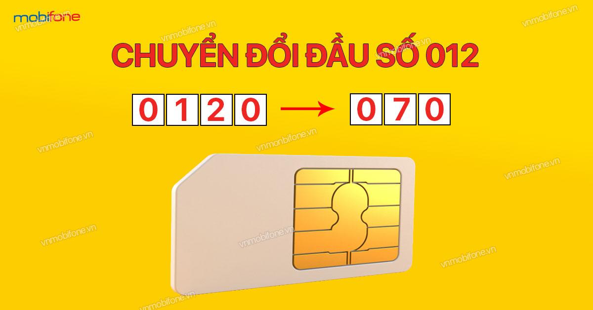 Đầu Số 012 Đổi Thành Gì? Và Những Thông Tin Cần Biết