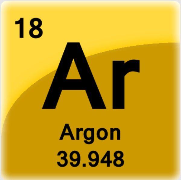 Ar là kim loại hay phi kim? Argon hóa trị mấy? Khí Argon có độc không?