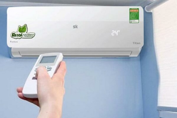 Bật điều hòa 30 độ có tốn điện không?