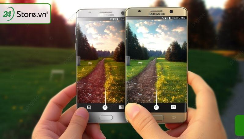 3 Cách quay màn hình Samsung CHI TIẾT Siêu Đơn Giản