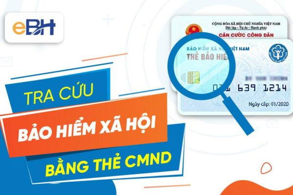 CỔNG GIAO DỊCH BẢO HIỂM XÃ HỘI ĐIỆN TỬ