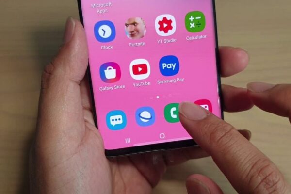 3 phương pháp dễ dàng để xóa toàn bộ dữ liệu trên điện thoại Samsung