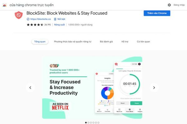 5 cách chặn trang web trên máy tính và điện thoại 5 cách chặn trang web trên máy tính và điện thoại