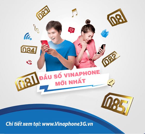 Danh sách các đầu số Vinaphone mới nhất 2023 sau khi chuyển đổi