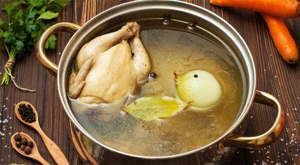Thời gian luộc gà bao nhiêu phút thì chín?
