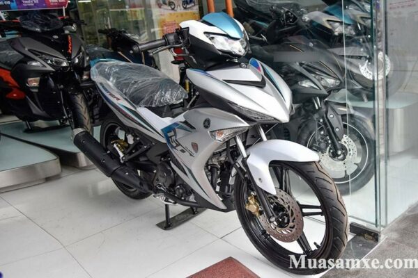 Bảng giá xe Exciter 2019 mới nhất tại các đại lý Yamaha