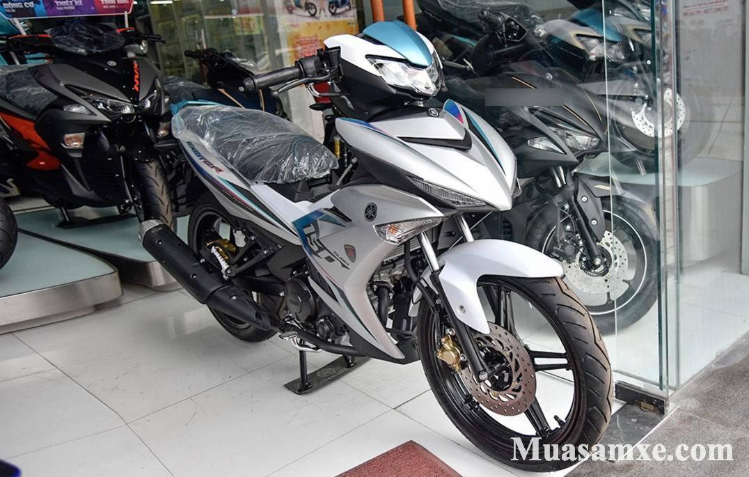 Bảng giá xe Exciter 2019 mới nhất tại các đại lý Yamaha