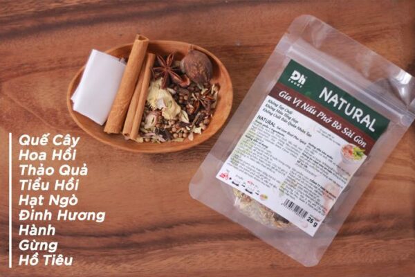 Bật mí cách nấu phở bò bằng gói gia vị ngon như ngoài hàng – Digifood