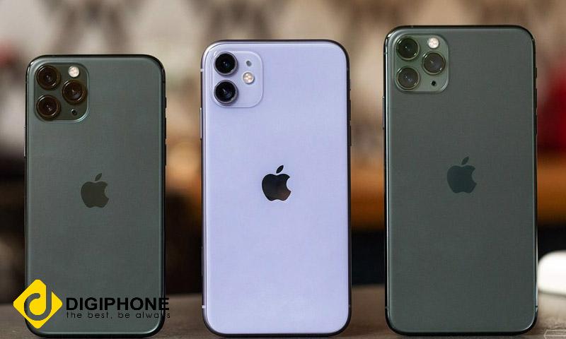 iPhone 11 có mấy SIM tại thị trường Việt Nam?