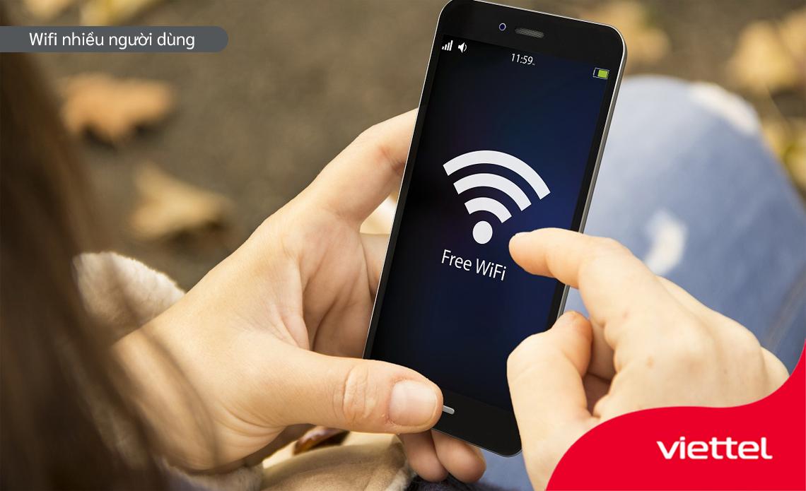 Cách khắc phục Wifi Viettel không có Internet hiệu quả