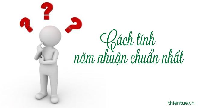 Năm 2012 có nhuận không, nhuận vào tháng mấy?