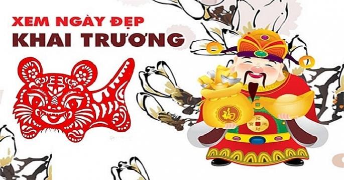 Ngày đẹp khai bút, khai trương, xuất hành đầu năm Quý Mão 2023