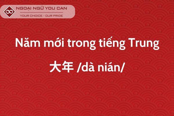 Chúc Mừng Năm Mới Tiếng Trung: +10 Lời chúc Tết Đẹp & Ý Nghĩa