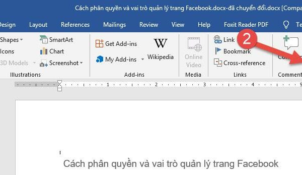 3 Cách Đánh số Trang trong Word 2010, 2013, 2016 Đơn Giản