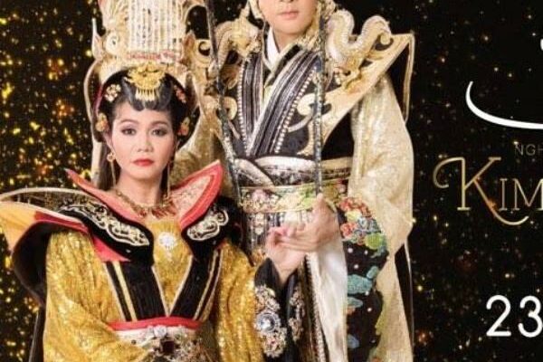 Tối nay, Ngọc Huyền - Kim Tử Long tái ngộ trong &apos;Xử án Phi Giao&apos; sau 17 năm