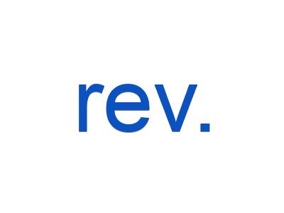 Rev là gì? Có tất cả bao nhiêu định nghĩa về Rev hiện nay?