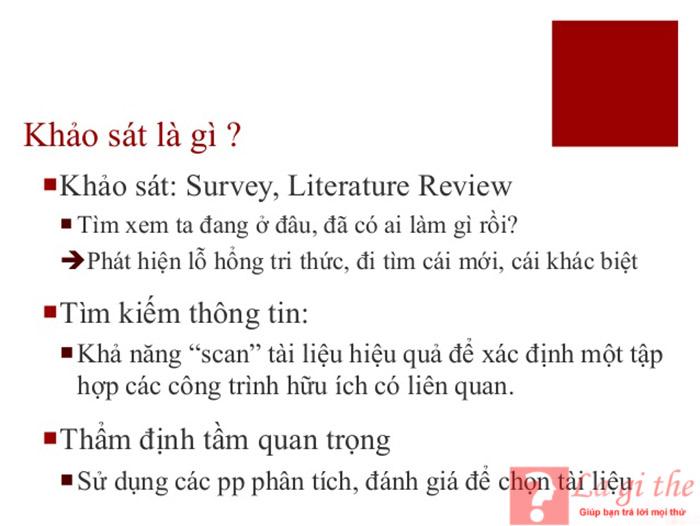 Review là gì – Định nghĩa chuẩn nhất theo xu hướng hiện đại