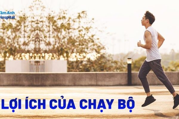 12 lợi ích của chạy bộ đối với sức khỏe không thể bỏ qua