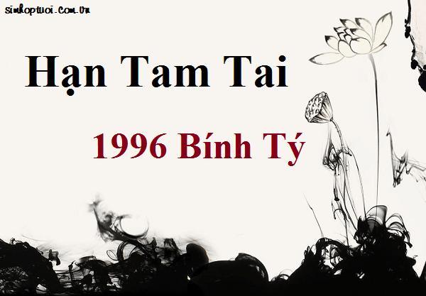 Xem năm tam tai tuổi Tý 1996 và Cách hóa giải vận hạn đơn giản