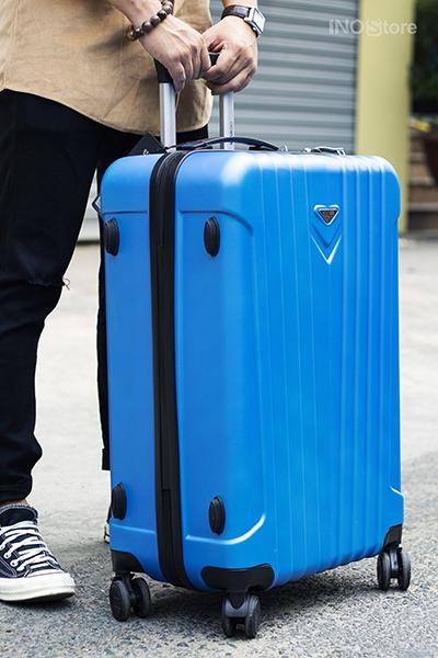 Các loại size vali, vali size lớn nhất là bao nhiêu?