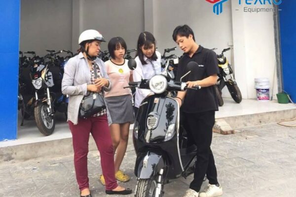 Top 7 mẫu xe máy điện cho học sinh cấp 3 giá rẻ, chất lượng