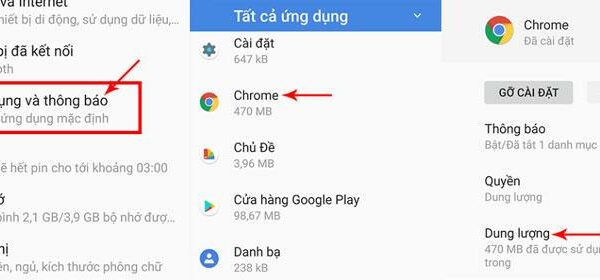 Hướng dẫn 2 cách xóa dữ liệu trên điện thoại Samsung đơn giản, hiệu quả Hướng dẫn 2 cách xóa dữ liệu trên điện thoại Samsung đơn giản, hiệu quả