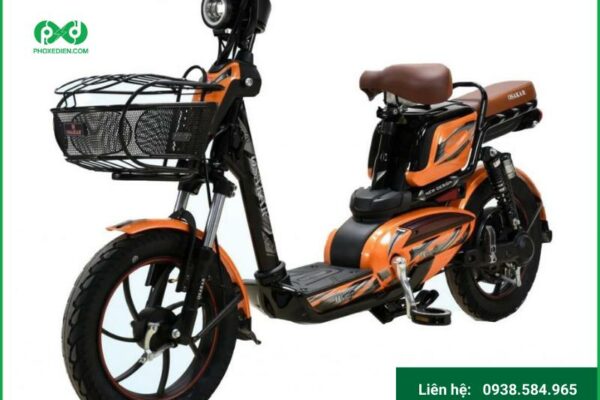 Báo giá thay bình xe đạp điện của một số dòng xe lớn thịnh hành