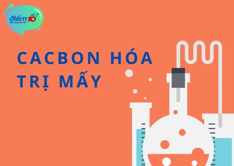 Cacbon (C) hóa trị mấy? Các tính chất và ứng dụng của cacbon