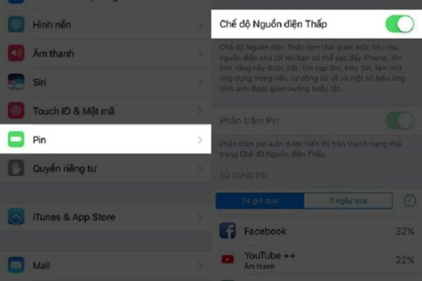 Những cách tiết kiệm pin iPhone hiệu quả nhất mà bạn nên áp dụng