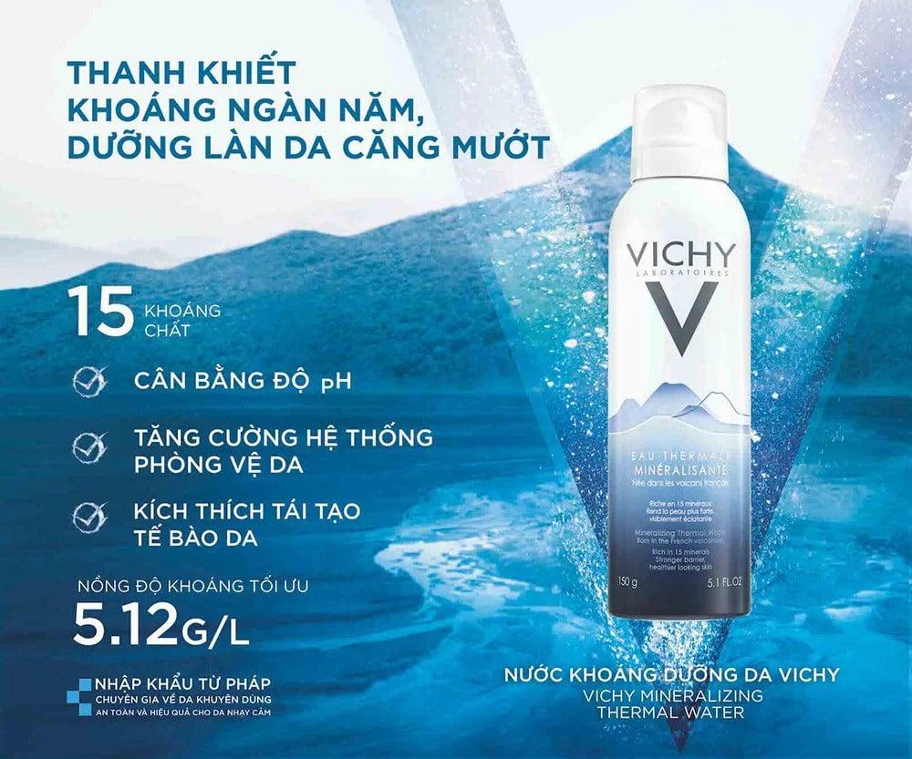 Mách bạn cách sử dụng xịt khoáng tốt nhất cho da